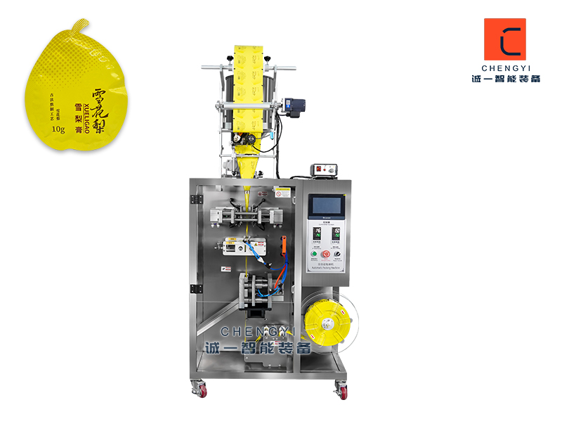 異型袋包裝機_異形袋液體包裝機械設(shè)備